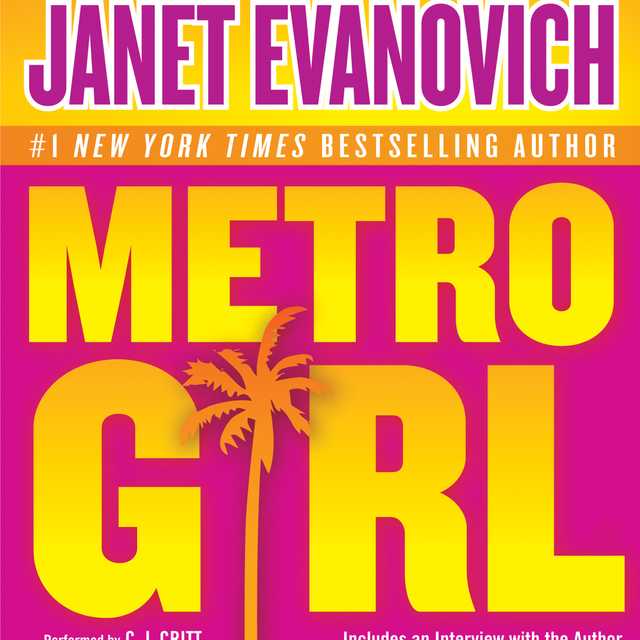 Metro Girl