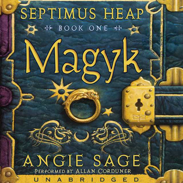 Septimus Heap, Book One: Magyk