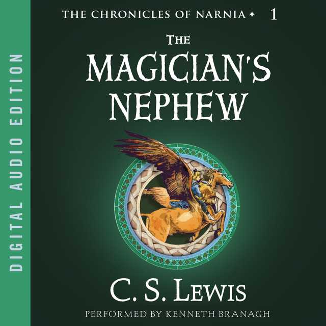 The Magician’s Nephew