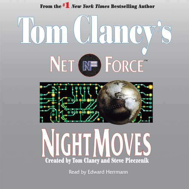 Tom Clancy’s Net Force #3: Night Moves