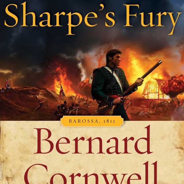 Sharpe’s Fury