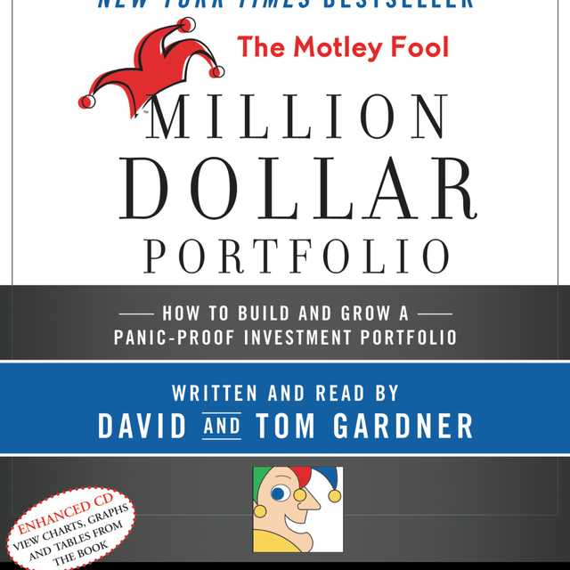 The Motley Fool Million Dollar Portfolio