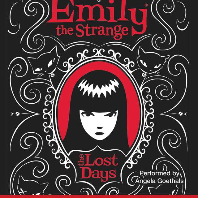 Emily the Strange: The Lost Days
