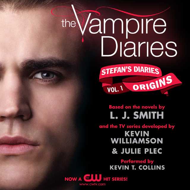 The Vampire Diaries: Stefan’s Diaries #1: Origins
