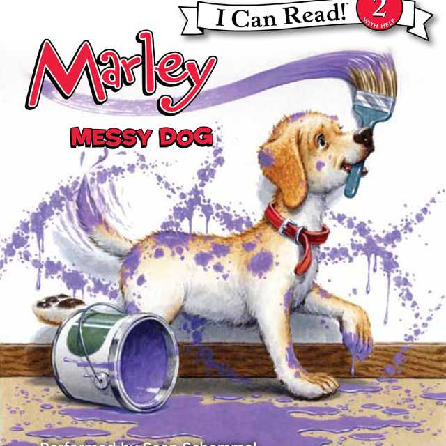 Marley: Messy Dog