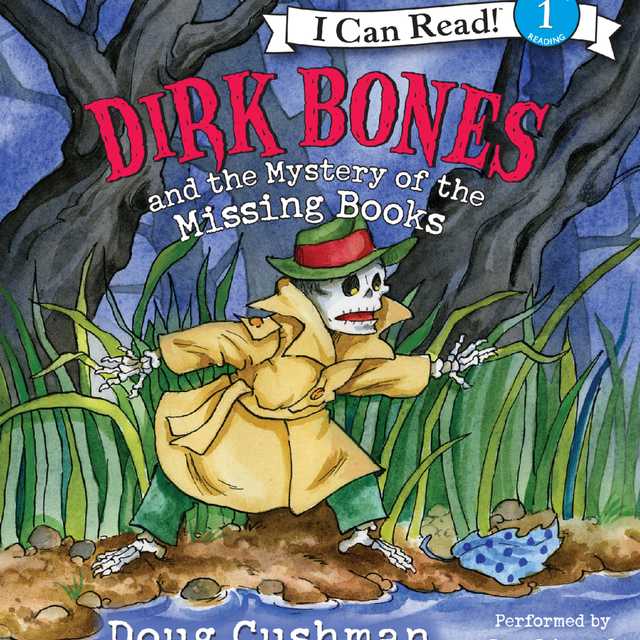 Dirk Bones and the Mystery of the Missing Books