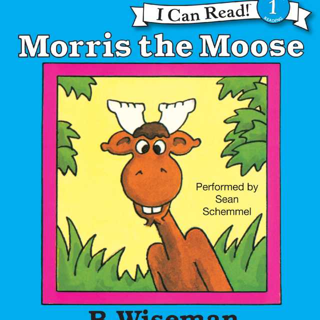 Morris the Moose