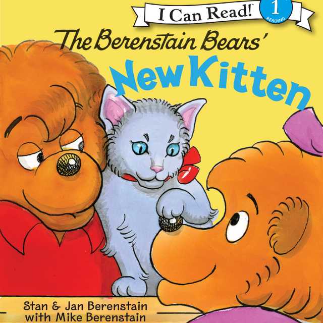 The Berenstain Bears’ New Kitten