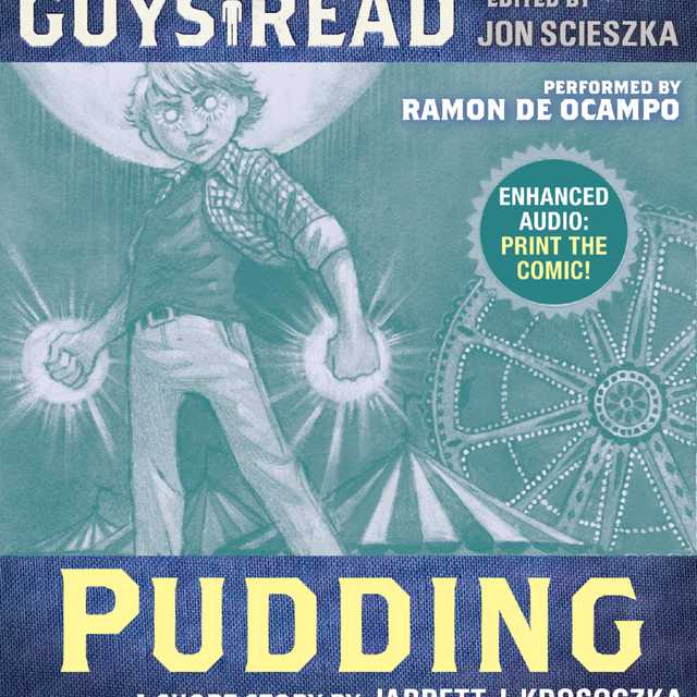 Guys Read: Pudding