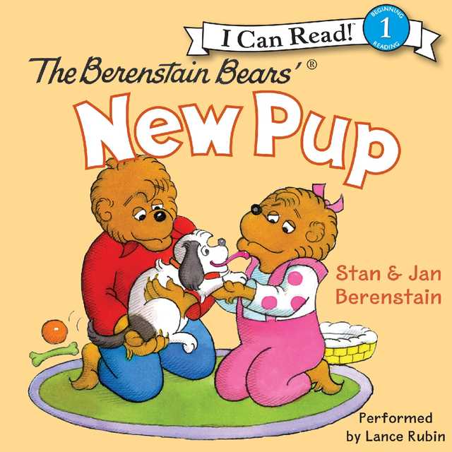 The Berenstain Bears’ New Pup