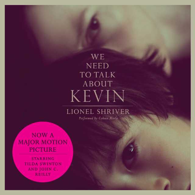 We Need to Talk About Kevin movie tie-in