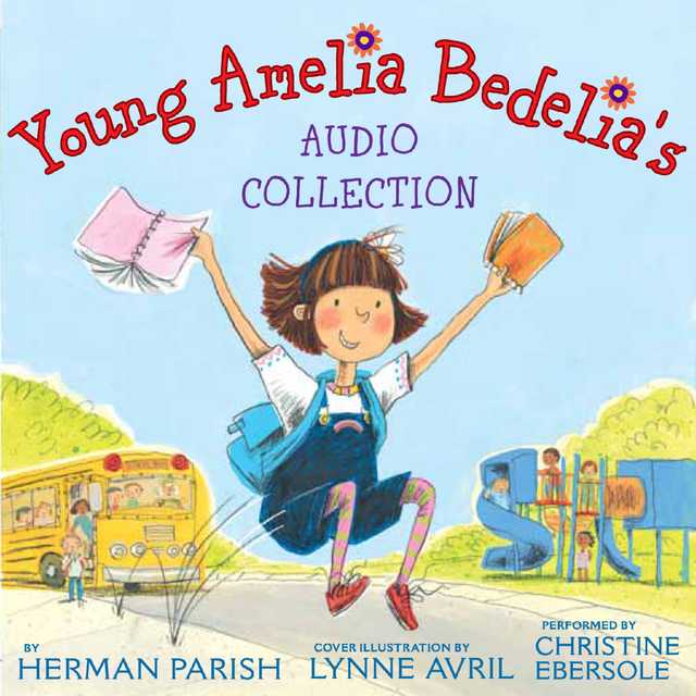 Young Amelia Bedelia’s Audio Collection