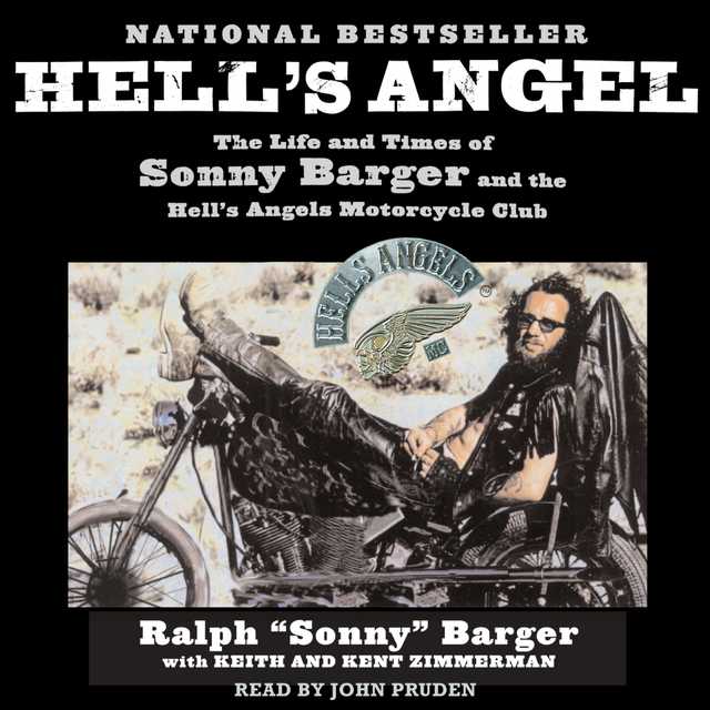 Audiobook　Barger　By　Hell's　Sonny　Angel　Speechify