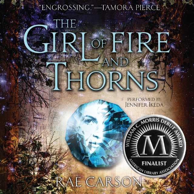 The Girl of Fire and Thorns