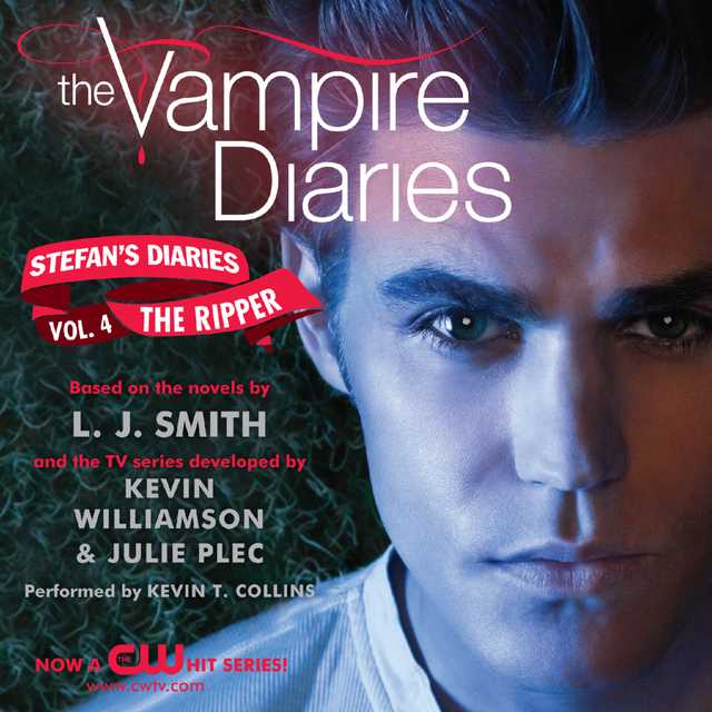 The Vampire Diaries: Stefan’s Diaries #4: The Ripper