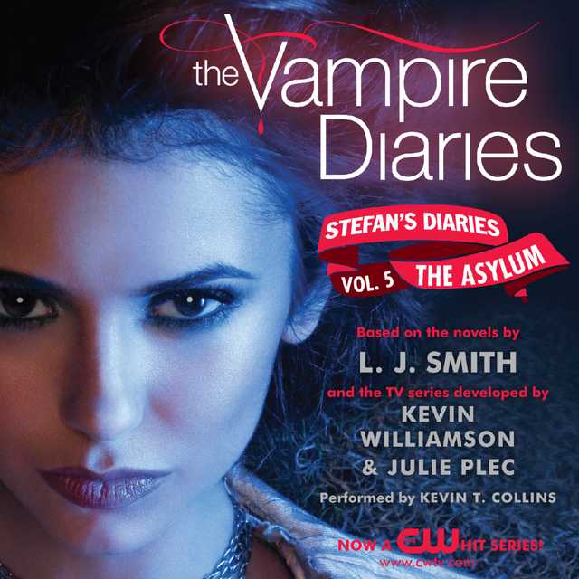 The Vampire Diaries: Stefan’s Diaries #5: The Asylum