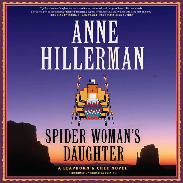 Spider Woman’s Daughter
