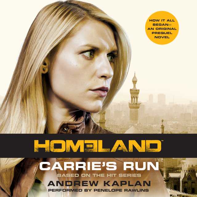 Homeland: Carrie’s Run