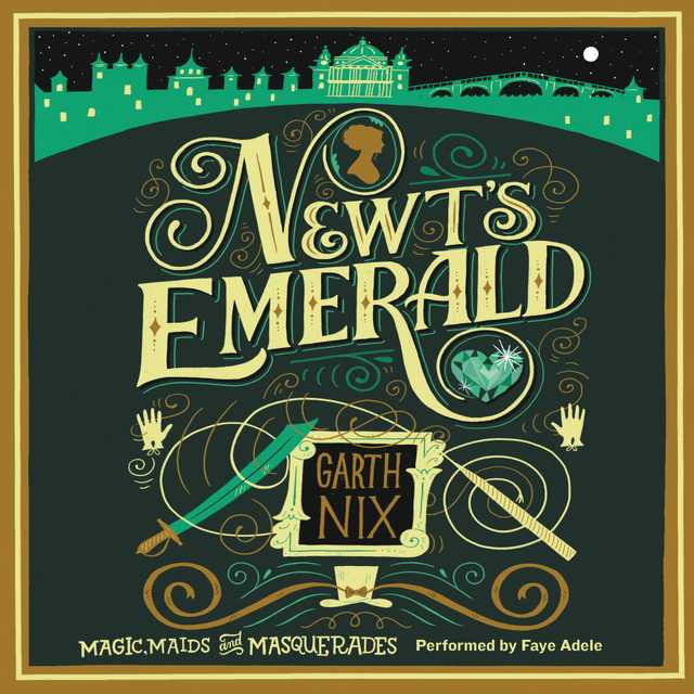 Newt’s Emerald
