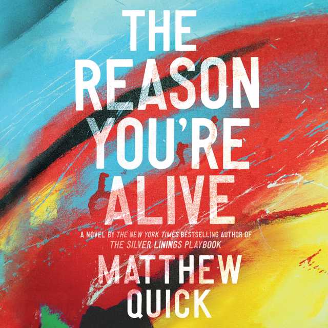 The Reason You’re Alive