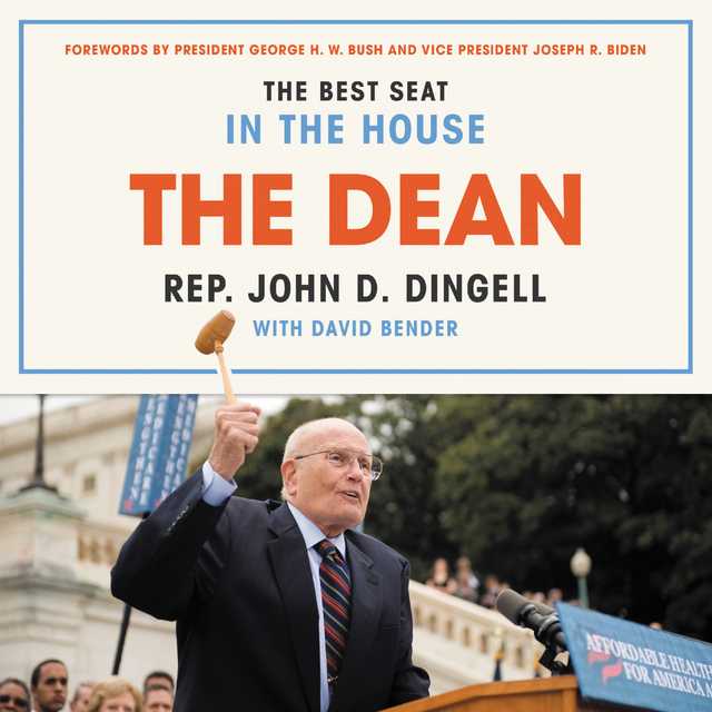 The　Audiobook　Dingell　By　Dean　David　John　Speechify