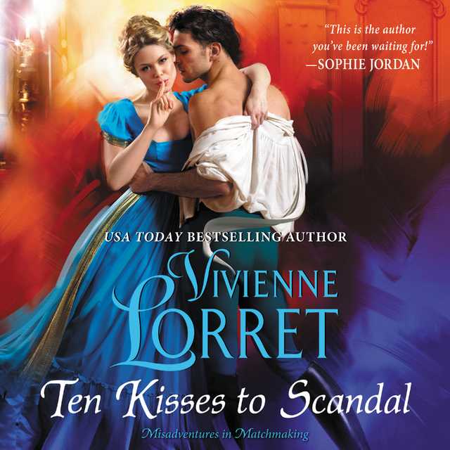 Ten Kisses to Scandal