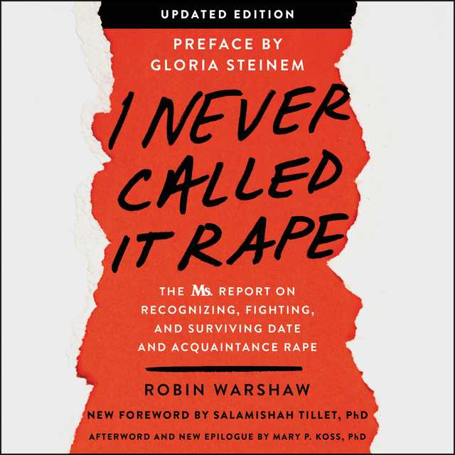 I Never Called It Rape – Updated Edition