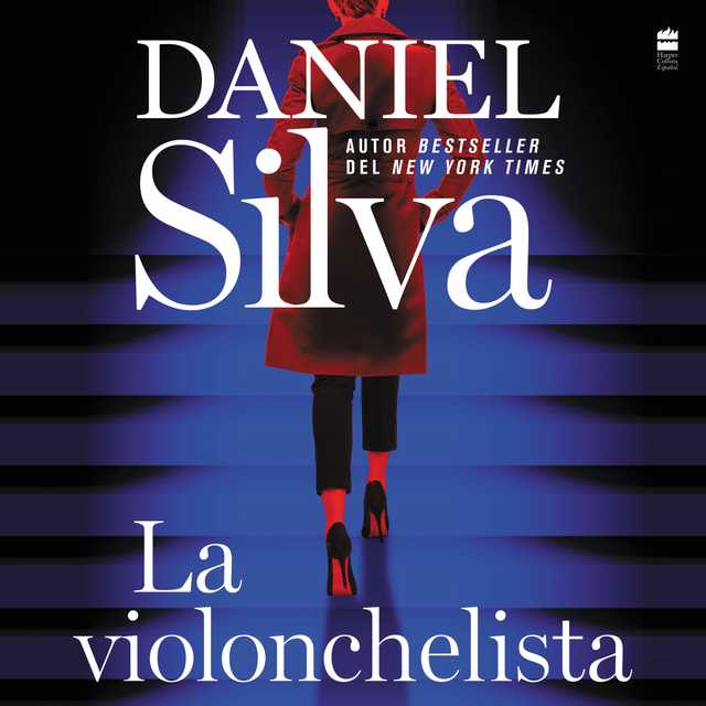 The Cellist / La violonchelista  (Spanish edition)