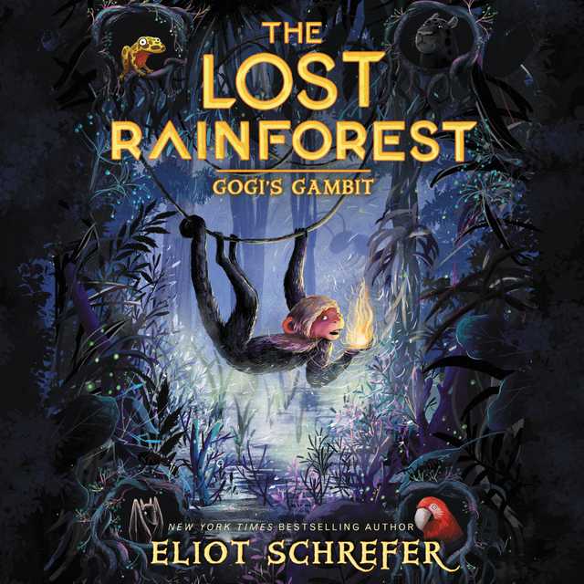 The Lost Rainforest #2: Gogi’s Gambit