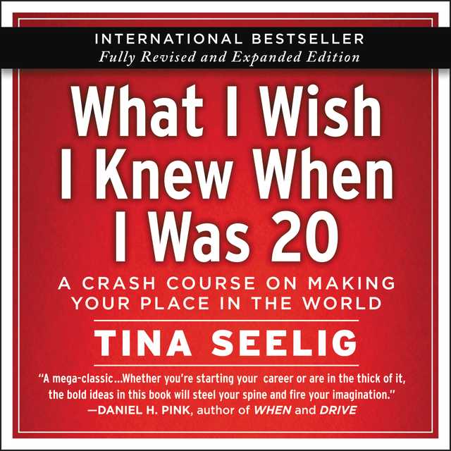 What I Wish I Knew When I Was 20 – 10th Anniversary Edition