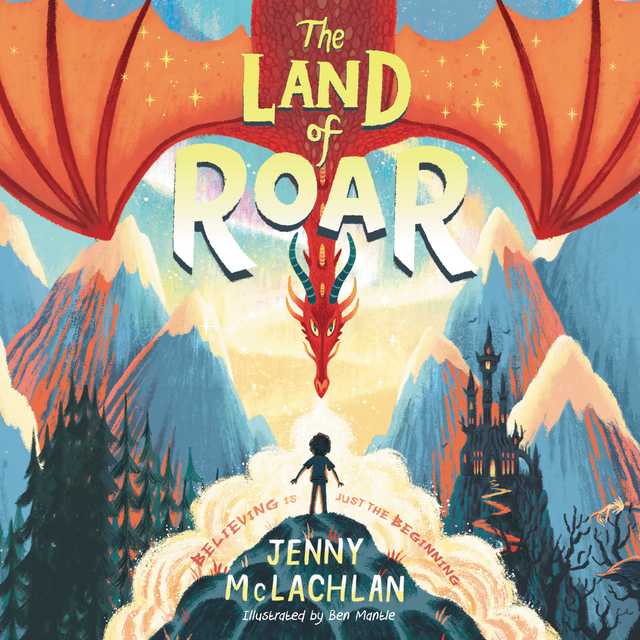 Land of Roar Series 3 Books Collection Set by Jenny McLachlan (The Land of  Roar, Return to Roar, The Battle for Roar)