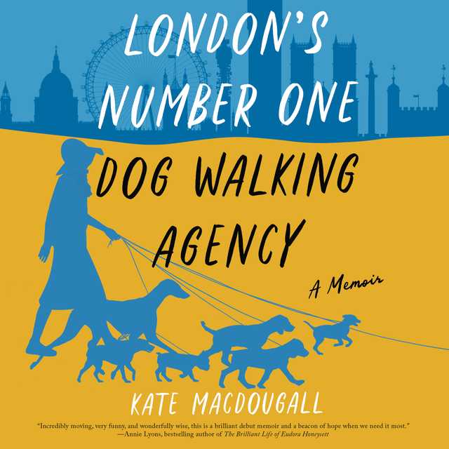 London’s Number One Dog-Walking Agency