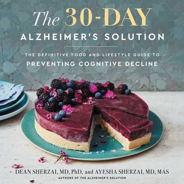 The 30-Day Alzheimer’s Solution