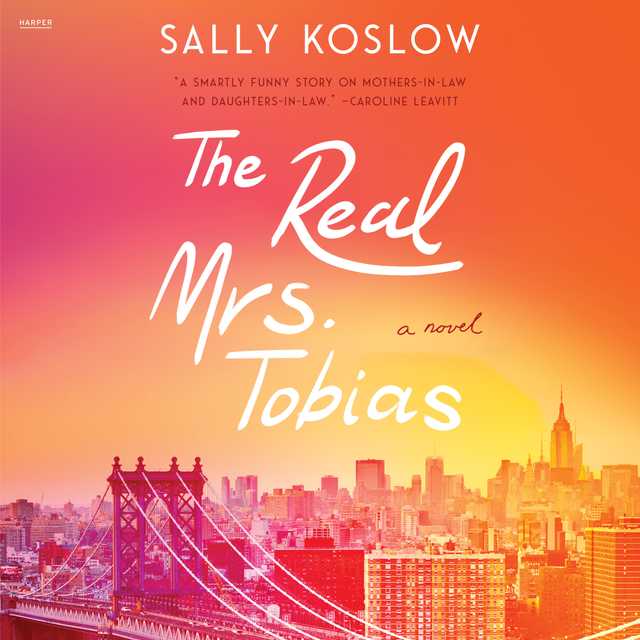 The Real Mrs. Tobias