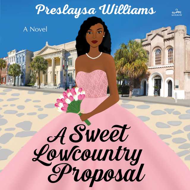 A Sweet Lowcountry Proposal