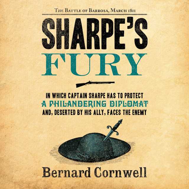 Sharpe’s Fury