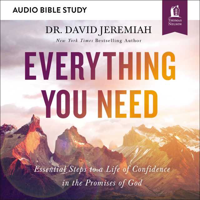 Everything You Need: Audio Bible Studies
