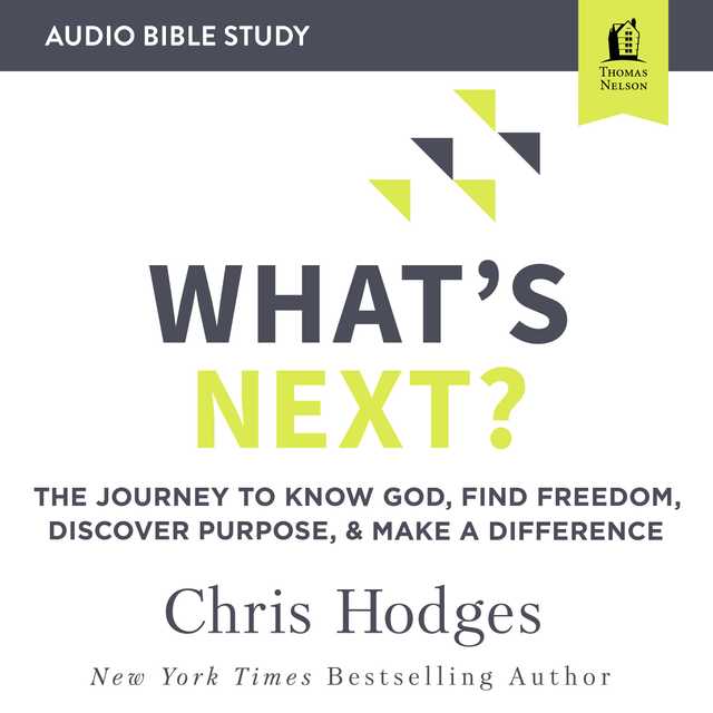 What’s Next?: Audio Bible Studies