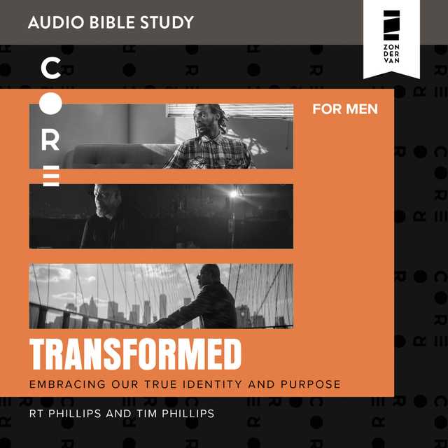 Transformed: Audio Bible Studies