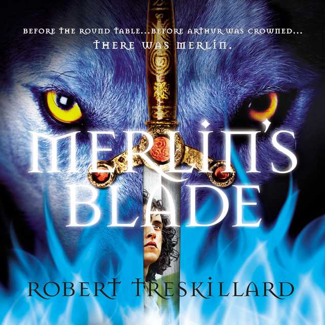 Merlin’s Blade