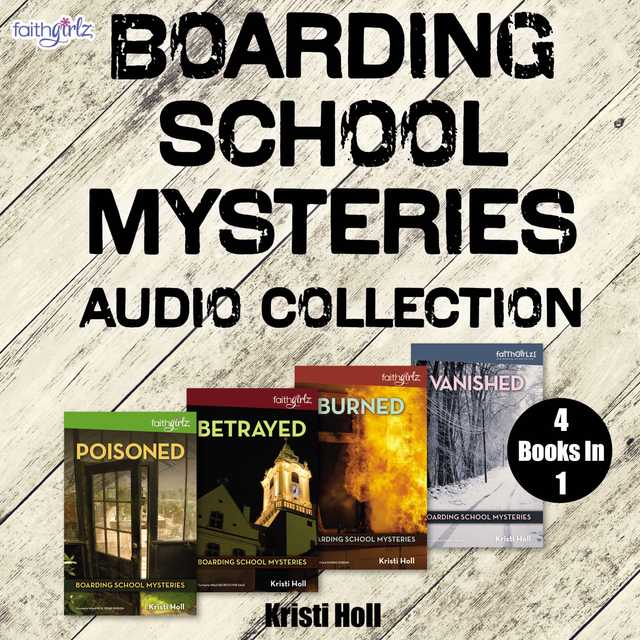 Faithgirlz Boarding School Mysteries Audio Collection