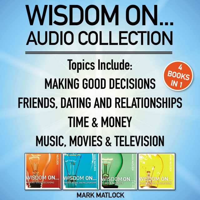 Wisdom On … Audio Collection