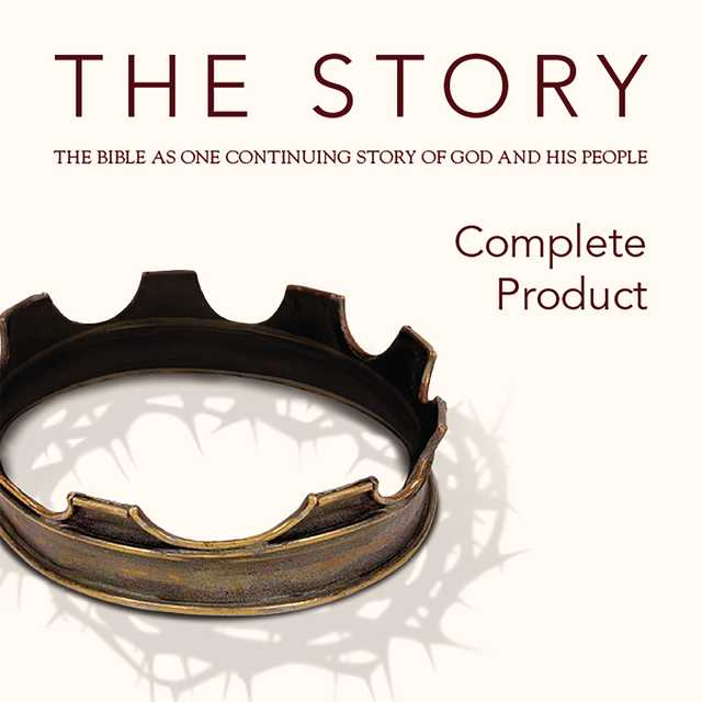 The Story Audio Bible – New International Version, NIV: The Bible as One Continuing Story of God and His People