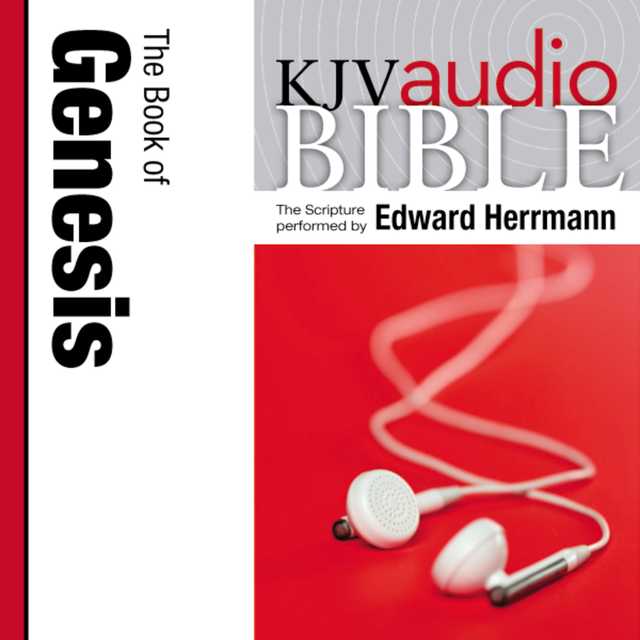 Pure Voice Audio Bible – King James Version, KJV: (01) Genesis
