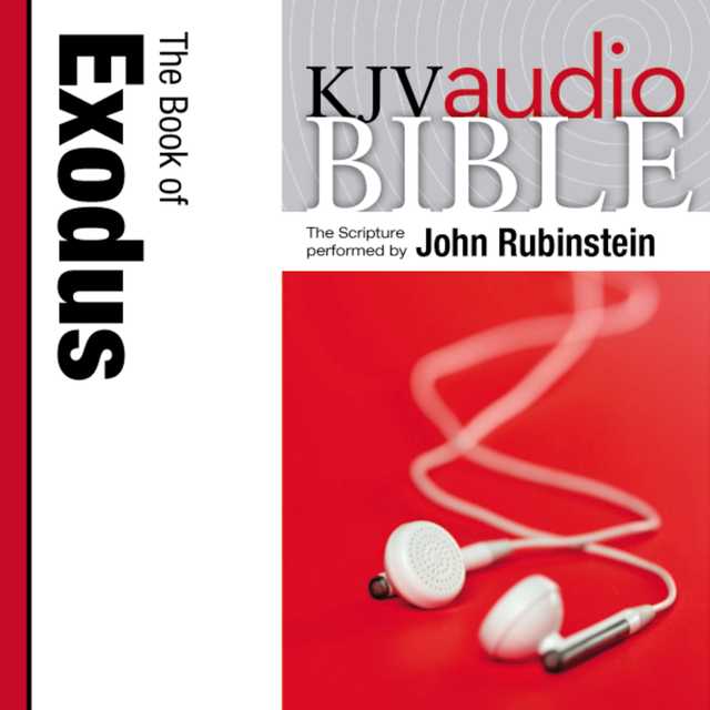 Pure Voice Audio Bible – King James Version, KJV: (02) Exodus