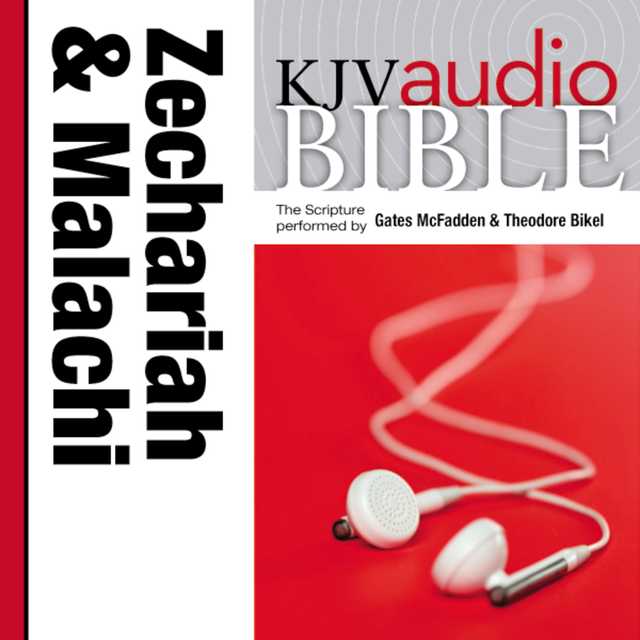 Pure Voice Audio Bible – King James Version, KJV: (26) Zechariah and Malachi