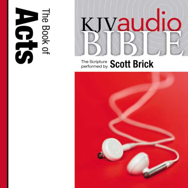 Pure Voice Audio Bible – King James Version, KJV: (31) Acts