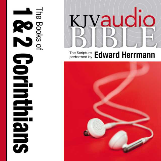 Pure Voice Audio Bible – King James Version, KJV: (33) 1 and 2 Corinthians