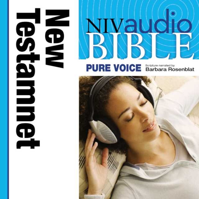 Pure Voice Audio Bible – New International Version, NIV (Narrated by Barbara Rosenblat): New Testament