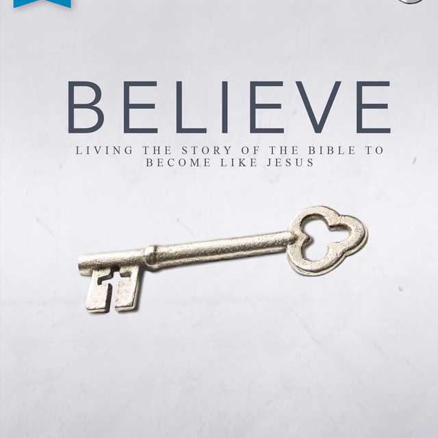 Believe Audio Bible Voice Only – New International Version, NIV: Complete Bible